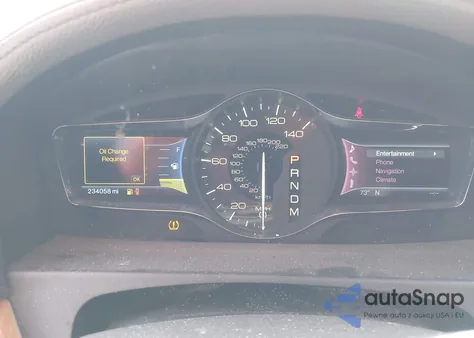 2011 Lincoln Mkx from USA, damaged, VIN 2LMDJ8JK8BBJ31420